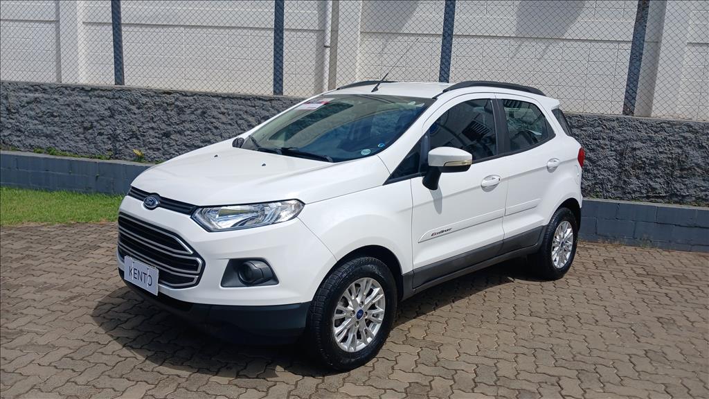 ECOSPORT 1.6 SE 16V FLEX 4P POWERSHIFT