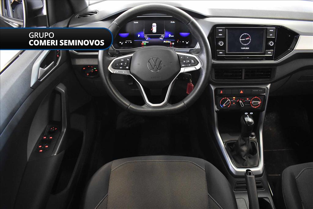T-CROSS 1.0 200 TSI TOTAL FLEX AUTOMÁTICO