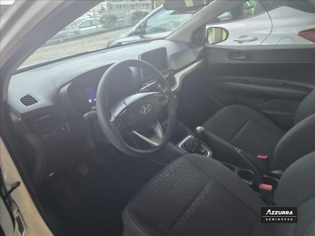 HB20 1.0 12V FLEX COMFORT MANUAL9