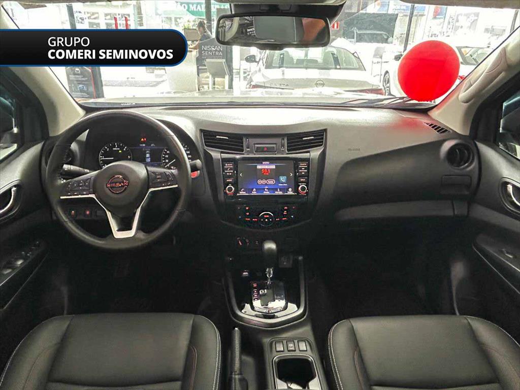 FRONTIER 2.3 16V TURBO DIESEL PRO4X CD 4X4 AUTOMÁTICO4