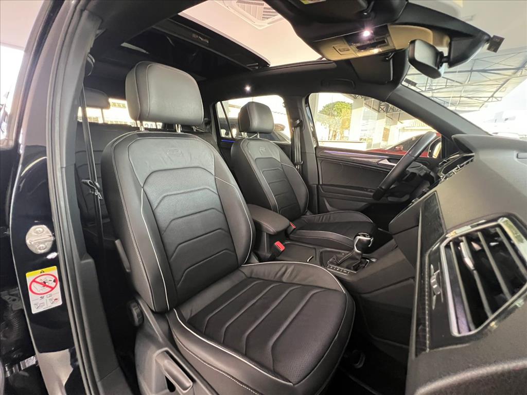 TIGUAN 2.0 300 TSI GASOLINA ALLSPACE R-LINE AUTOMÁTICO17