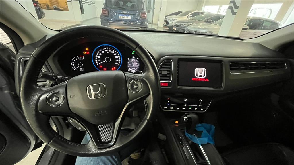 HR-V 1.8 16V FLEX EX 4P AUTOMÁTICO10
