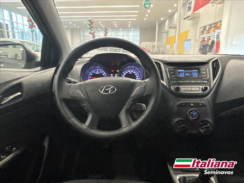 HB20 1.0 COMFORT 12V FLEX 4P MANUAL
