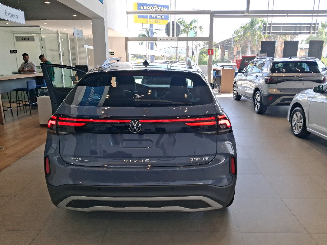 NIVUS 1.0 200 TSI TOTAL FLEX HIGHLINE AUTOMÁTICO6