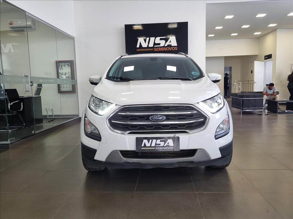 ECOSPORT 1.5 TI-VCT FLEX TITANIUM AUTOMÁTICO