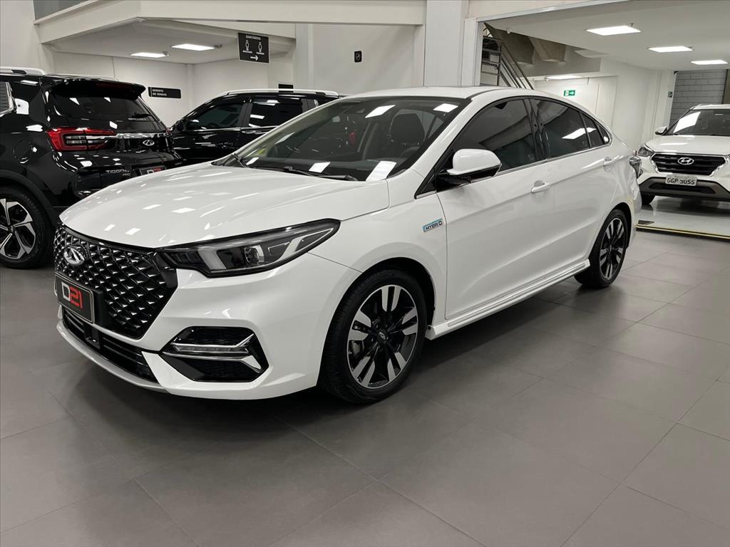 Caoa Chery-ARRIZO 6 PRO-1.5 TCI FLEX HYBRID MAX DRIVE CVT