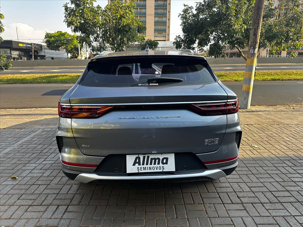 SONG PLUS 1.5 DM-I HÍBRIDO AUTOMÁTICO SONG PLUS 1.5 DM-I HÍBRIDO AUTOMÁTICO
