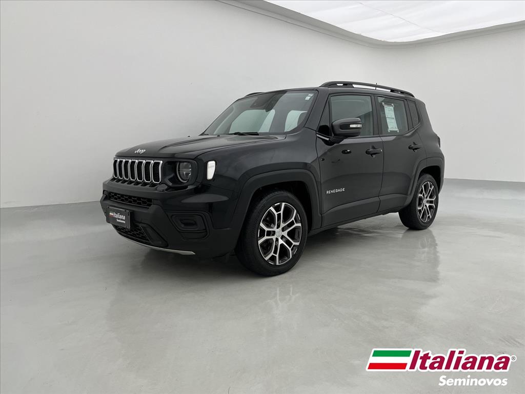 RENEGADE 1.3 T270 TURBO FLEX LONGITUDE AT6