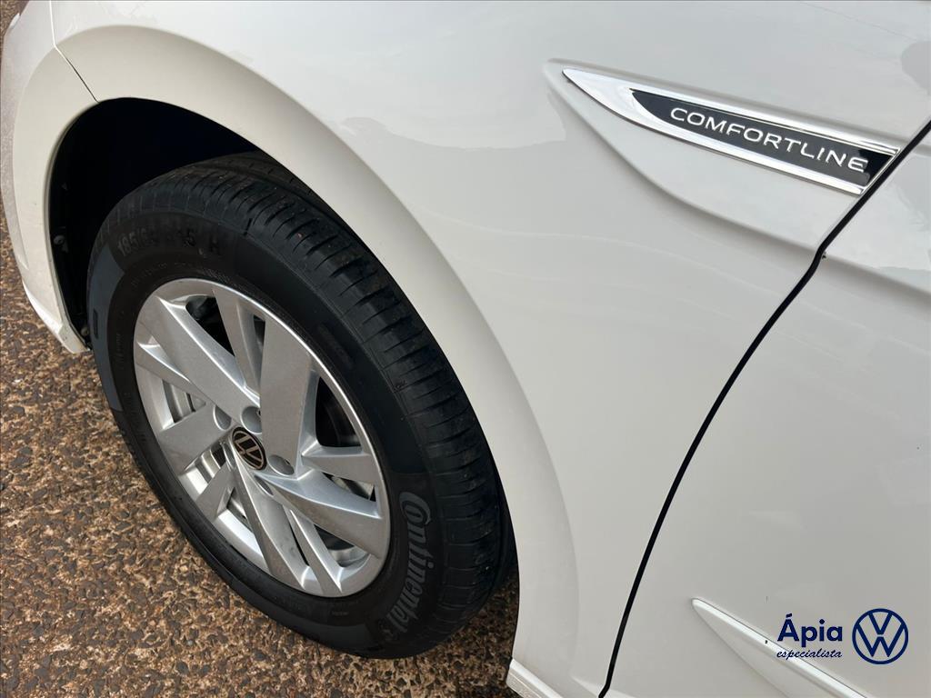 POLO 1.0 170 TSI COMFORTLINE AUTOMÁTICO