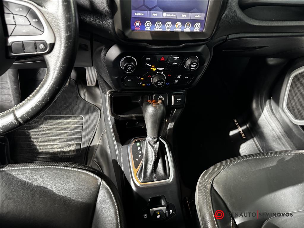Jeep-RENEGADE-1.8 16V FLEX LONGITUDE 4P AUTOMÁTICO