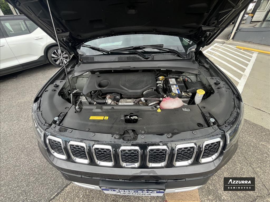 COMPASS 1.3 T270 TURBO FLEX LONGITUDE AT611
