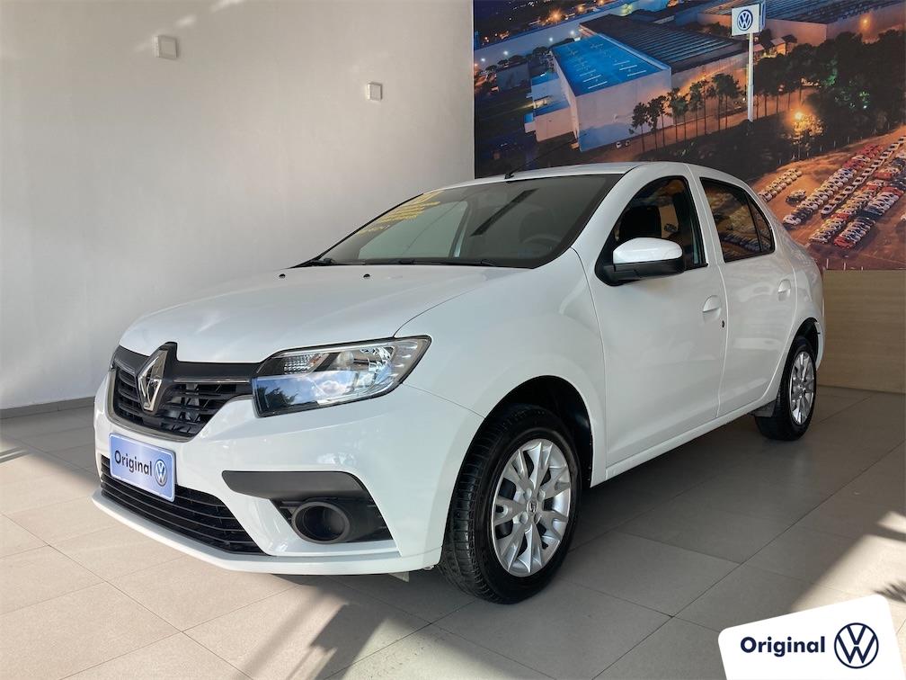 RENAULT LOGAN 2020 - 1.6 16V SCE FLEX ZEN MANUAL