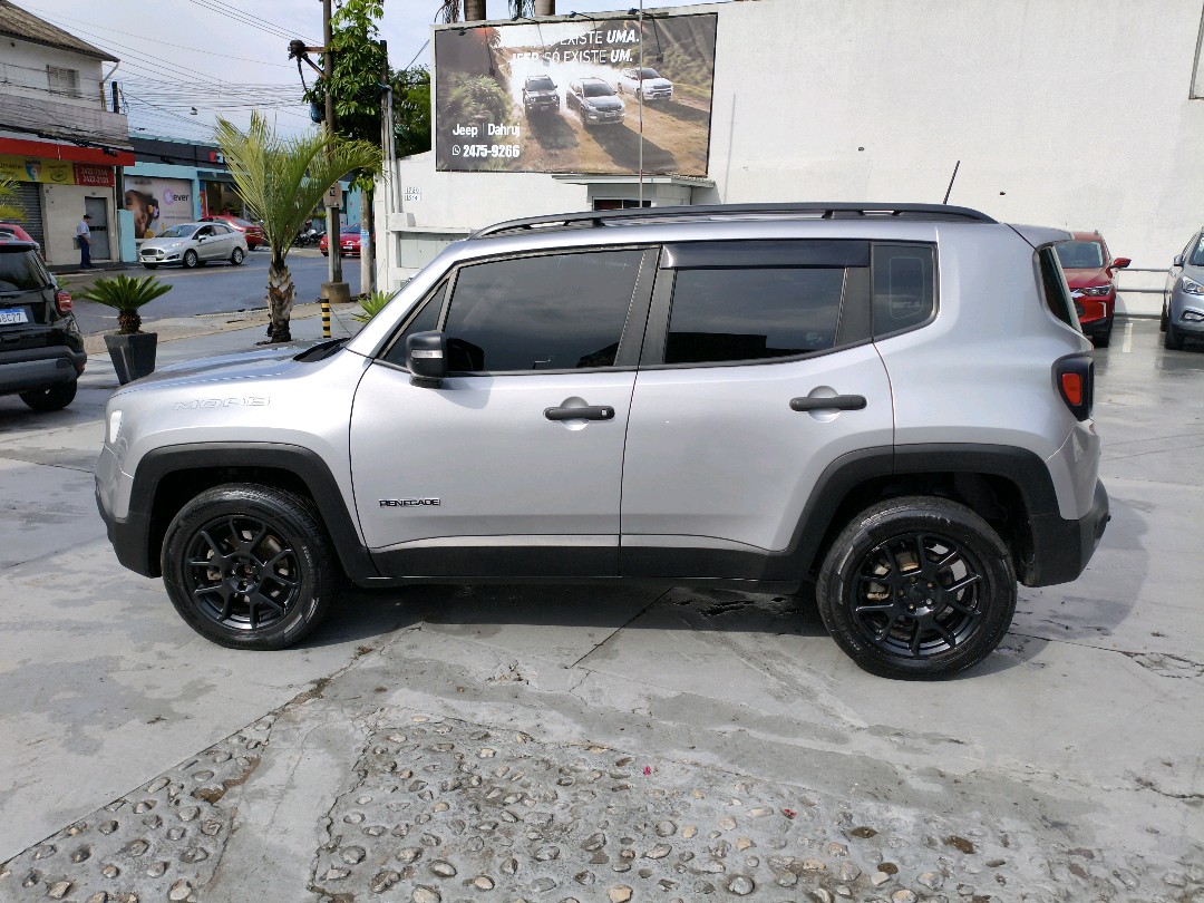 RENEGADE 2.0 16V TURBO DIESEL MOAB 4P 4X4 AUTOMÁTICO10