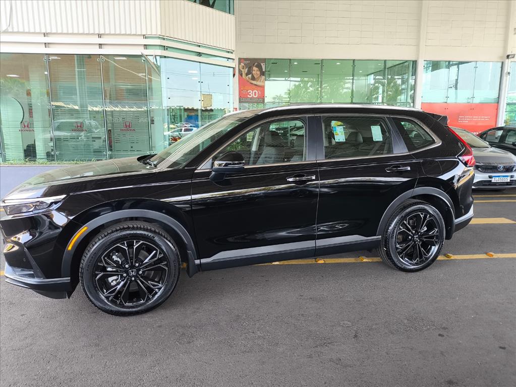 CRV 2.0 e:HEV ADVANCED E-CVT