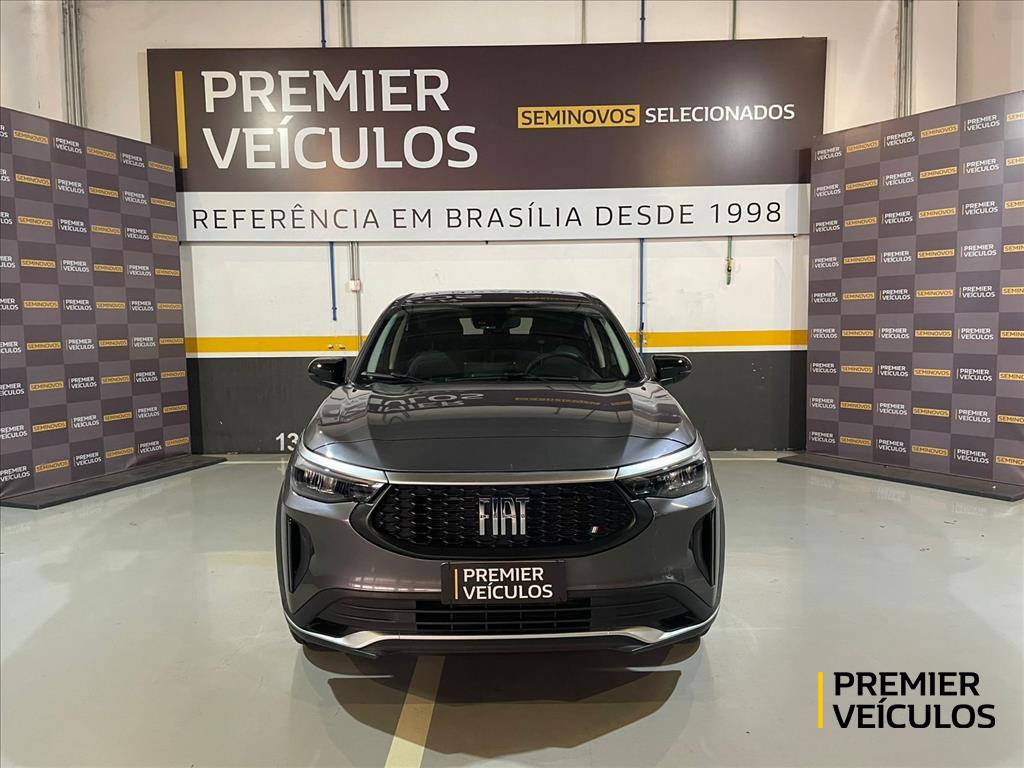 FASTBACK 1.0 TURBO 200 HYBRID AUDACE CVT2