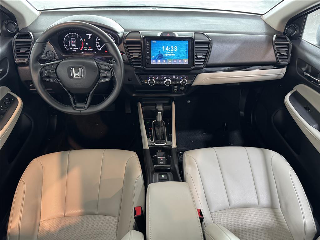 CITY 1.5 i-VTEC FLEX TOURING CVT10