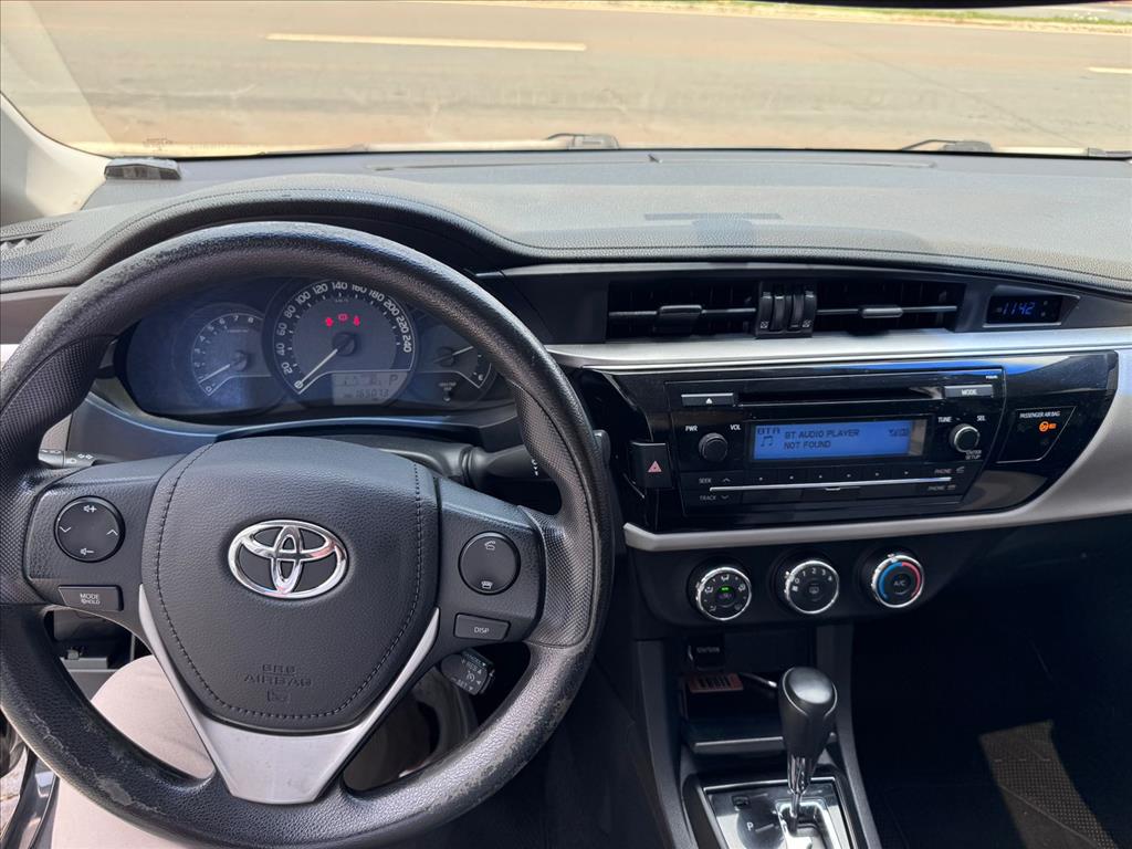 COROLLA 1.8 GLI 16V FLEX 4P AUTOMÁTICO2