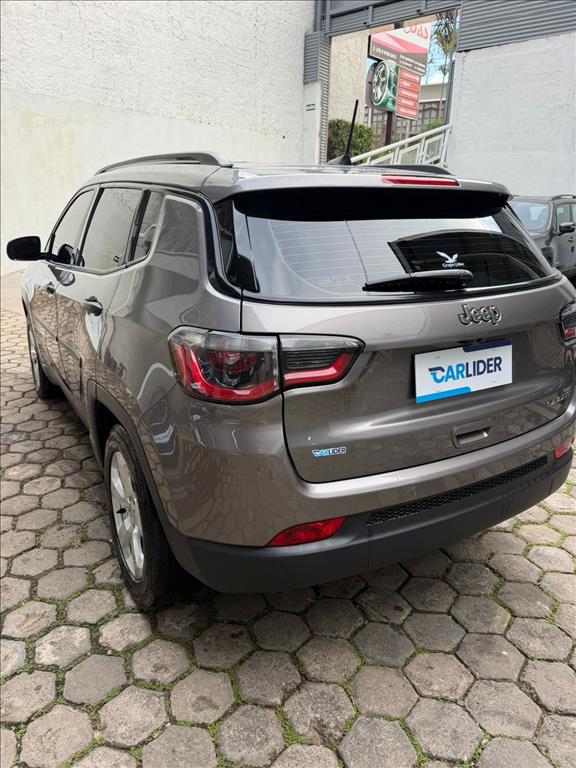 COMPASS 2.0 16V FLEX SPORT AUTOMÁTICO5