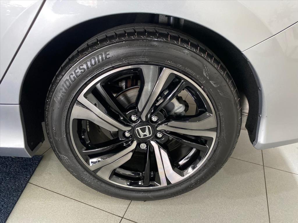 CIVIC 1.5 16V TURBO GASOLINA TOURING 4P CVT