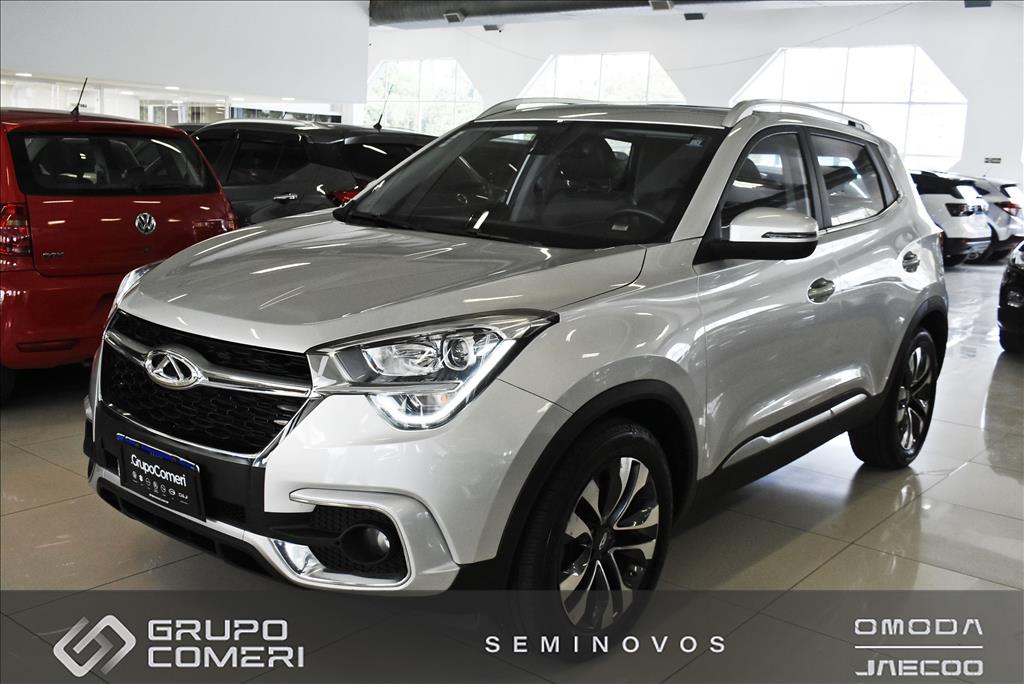 TIGGO 5x 1.5 VVT TURBO iFLEX TXS DCT2