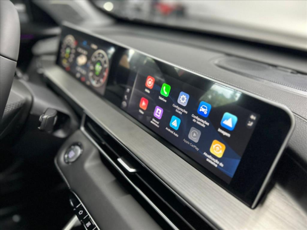 CAOA Chery-TIGGO 5x-1.5 VVT TURBO iFLEX SPORT CVT