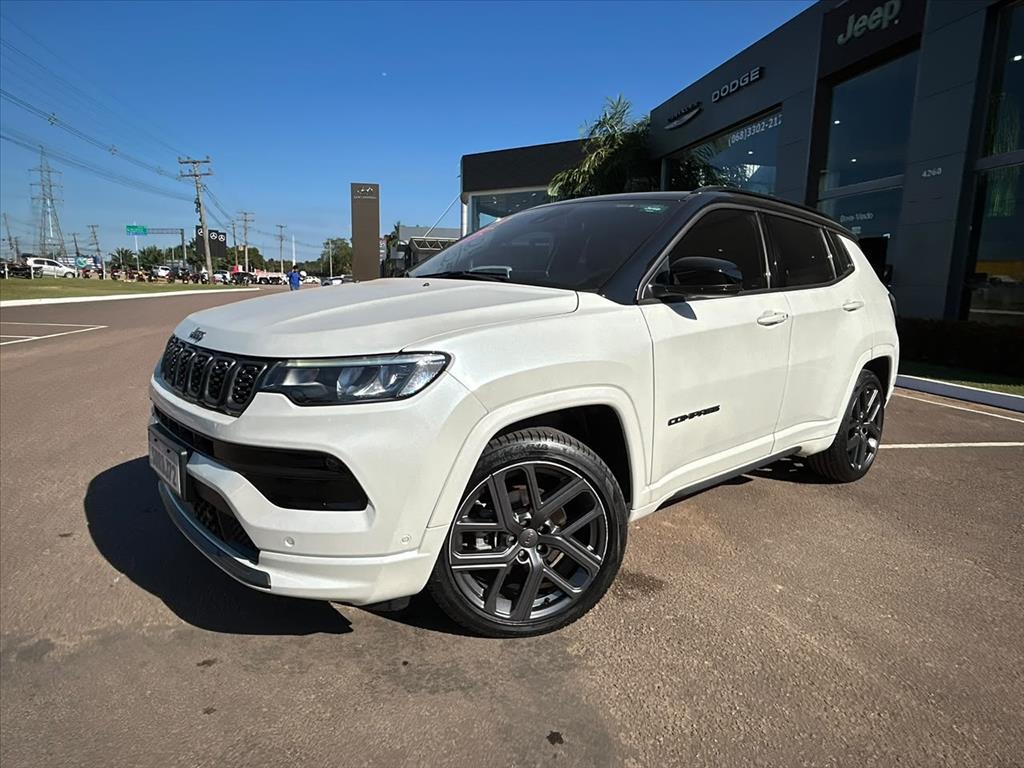 Jeep-COMPASS-1.3 T270 TURBO FLEX S AT6