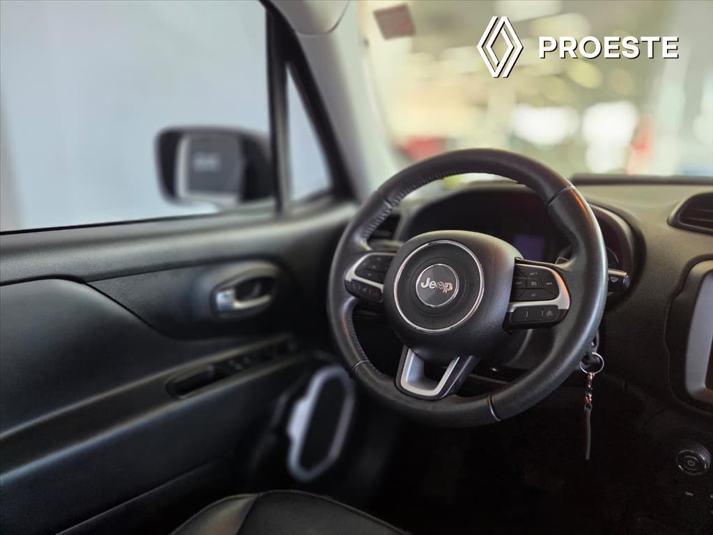 RENEGADE 2.0 16V TURBO DIESEL LONGITUDE 4P 4X4 AUTOMÁTICO5