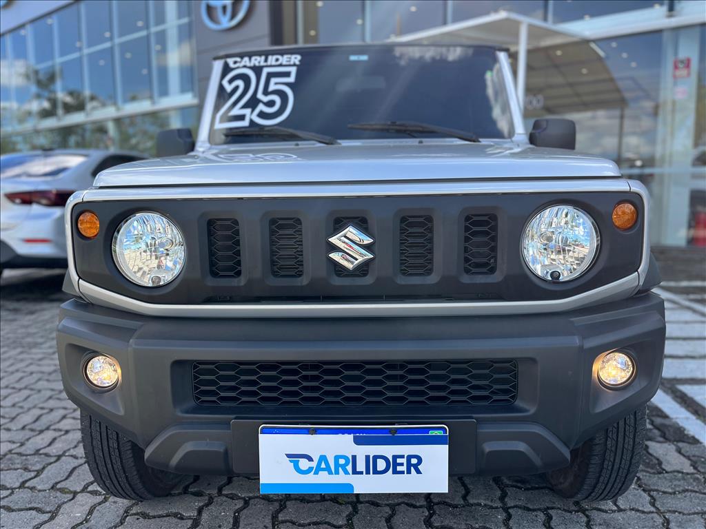 JIMNY 1.5 GASOLINA SIERRA 4YOU 4X4 AUTOMÁTICO JIMNY 1.5 GASOLINA SIERRA 4YOU 4X4 AUTOMÁTICO