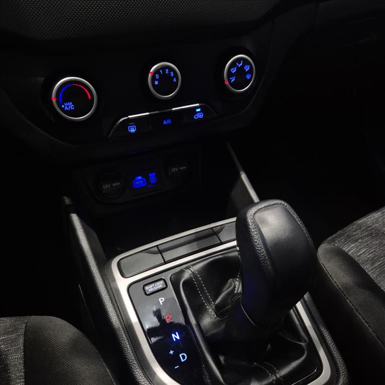 CRETA 1.6 16V FLEX ACTION AUTOMÁTICO8
