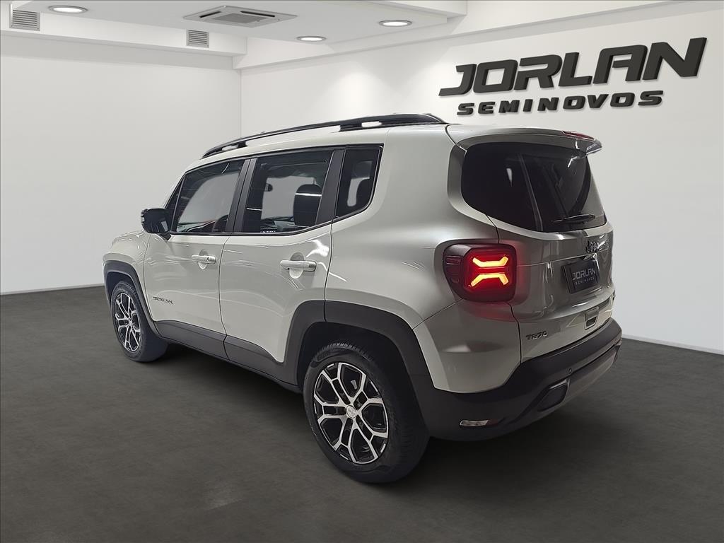 RENEGADE 1.3 T270 TURBO FLEX LONGITUDE AT63