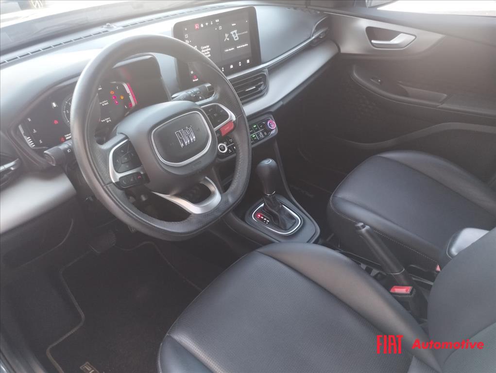 PULSE 1.0 TURBO 200 FLEX IMPETUS CVT10
