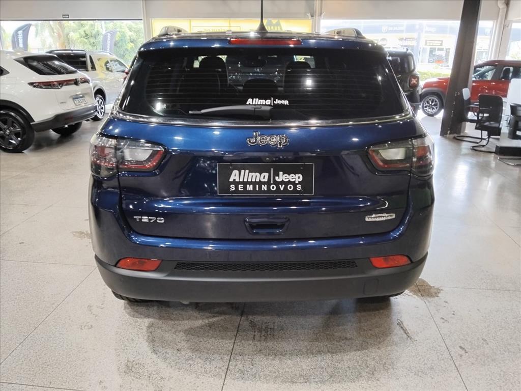 COMPASS 1.3 T270 TURBO FLEX LONGITUDE AT65