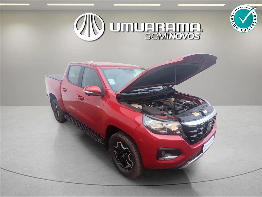 TITANO 2.2 TURBO DIESEL VOLCANO 4X4 AT65
