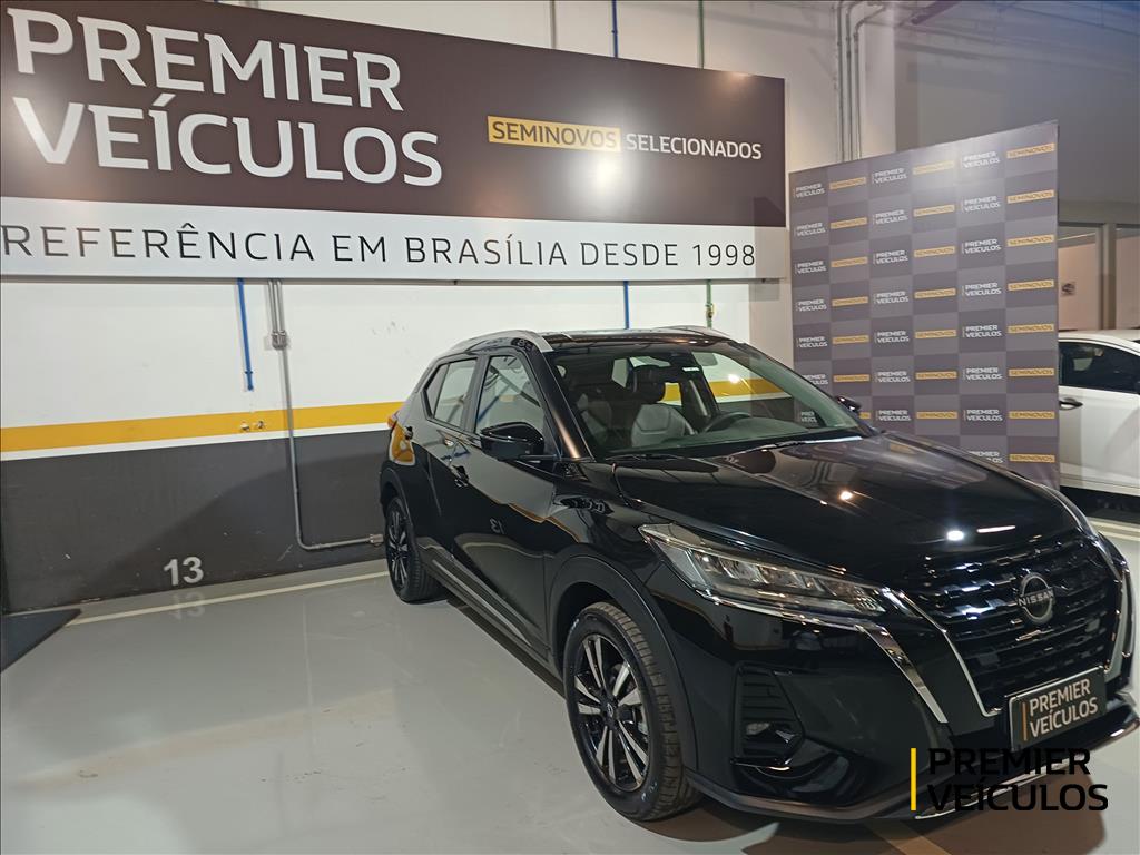 KICKS 1.6 16V FLEXSTART EXCLUSIVE XTRONIC4