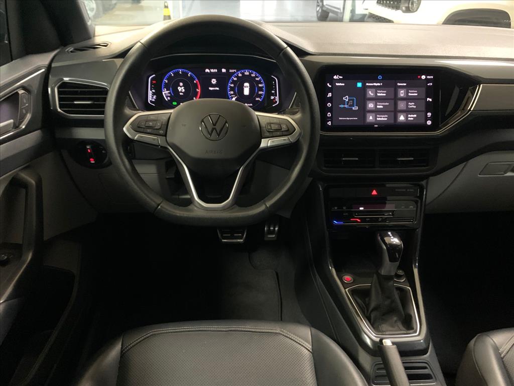 T-CROSS 1.4 250 TSI TOTAL FLEX HIGHLINE AUTOMÁTICO T-CROSS 1.4 250 TSI TOTAL FLEX HIGHLINE AUTOMÁTICO
