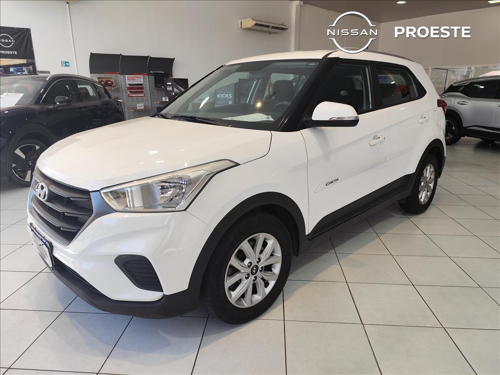 CRETA 1.6 16V FLEX ACTION AUTOMÁTICO2