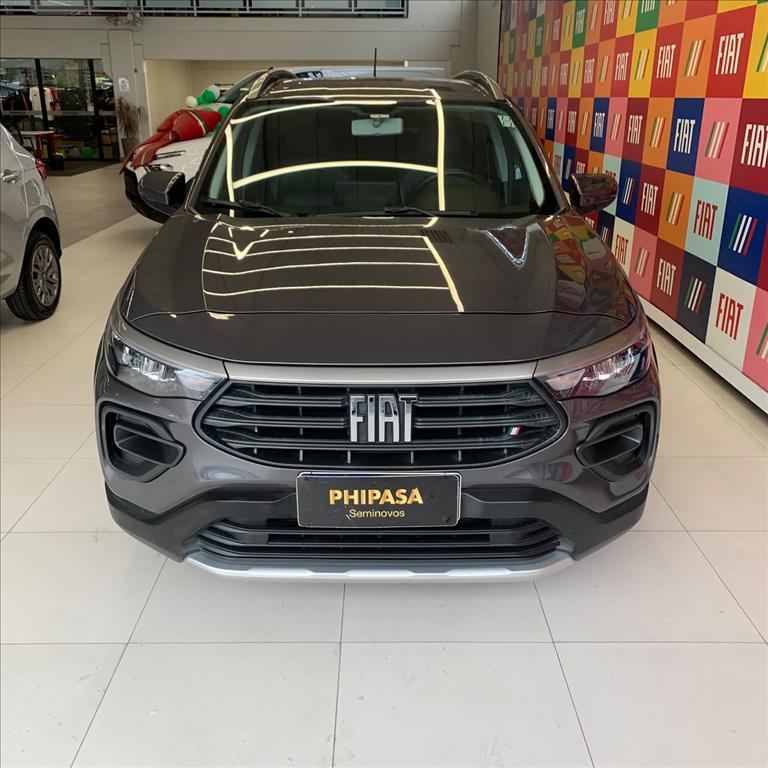 PULSE 1.0 TURBO 200 FLEX AUDACE CVT2