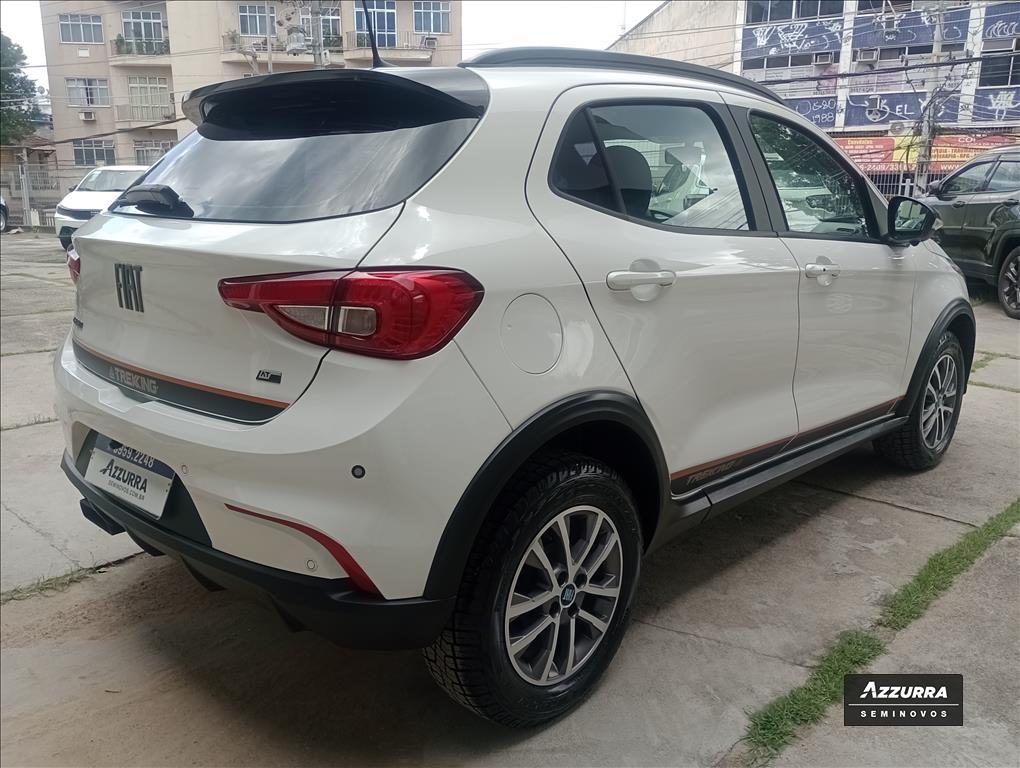 ARGO 1.3 FIREFLY FLEX TREKKING CVT