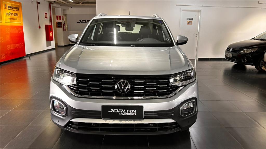 T-CROSS 1.4 250 TSI TOTAL FLEX HIGHLINE AUTOMÁTICO1