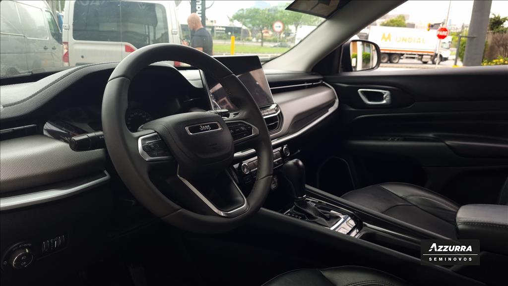 COMPASS 1.3 T270 TURBO FLEX LONGITUDE AT68