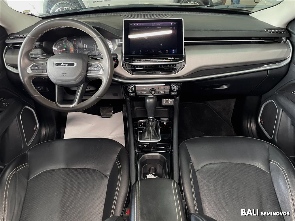 COMPASS 1.3 T270 TURBO FLEX LONGITUDE AT610