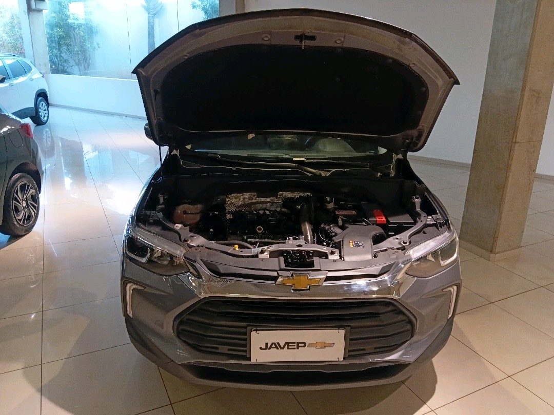 GM - Chevrolet-TRACKER-1.0 TURBO FLEX LTZ AUTOMÁTICO