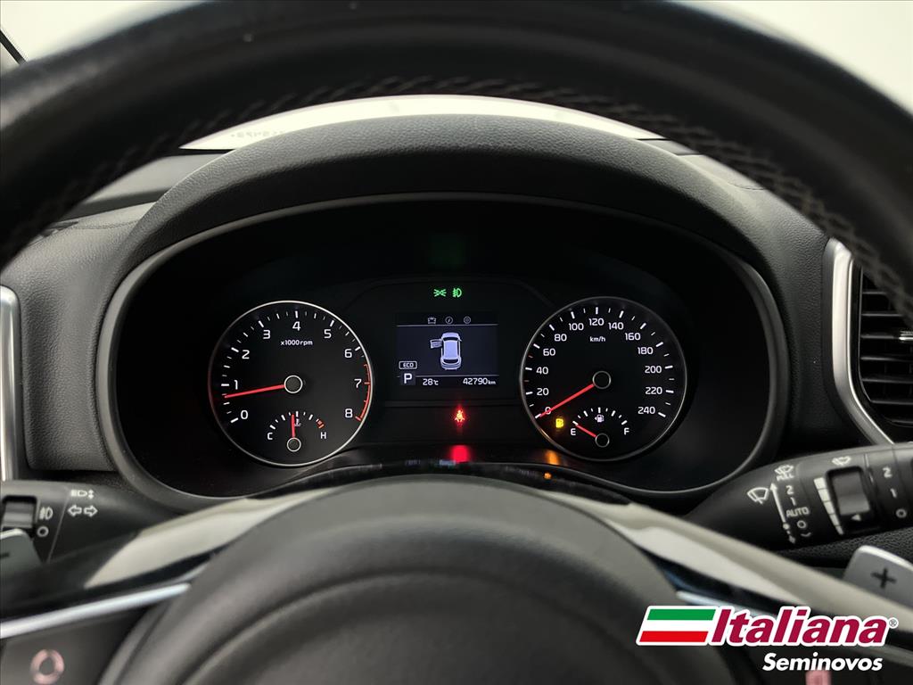 SPORTAGE 2.0 EX 4X2 16V FLEX 4P AUTOMÁTICO10