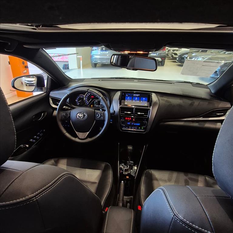 YARIS 1.5 16V FLEX XLS MULTIDRIVE15