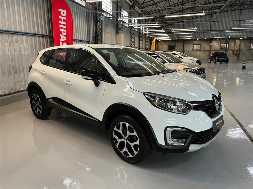 CAPTUR 1.6 16V SCE FLEX INTENSE X-TRONIC1 CAPTUR 1.6 16V SCE FLEX INTENSE X-TRONIC1