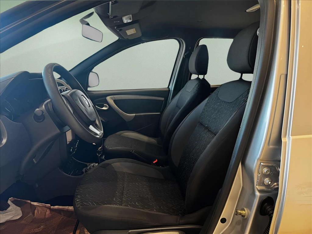 DUSTER 1.6 16V SCE FLEX AUTHENTIQUE X-TRONIC9