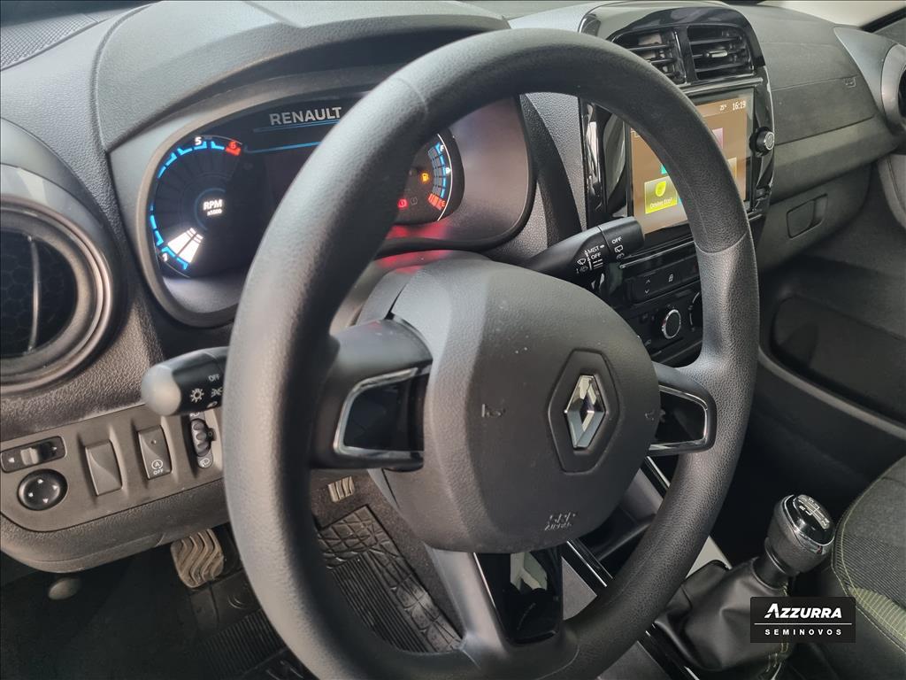 KWID 1.0 12V SCE FLEX OUTSIDER MANUAL17