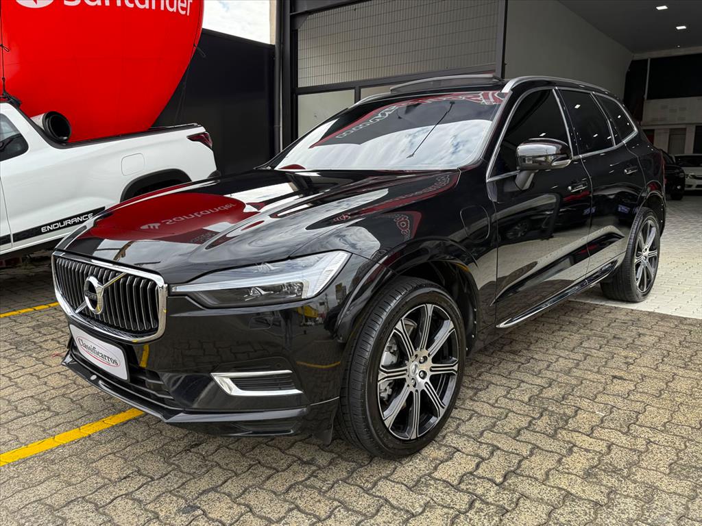 Volvo Xc60 - 2.0 T8 HYBRID INSCRIPTION AWD GEARTRONIC