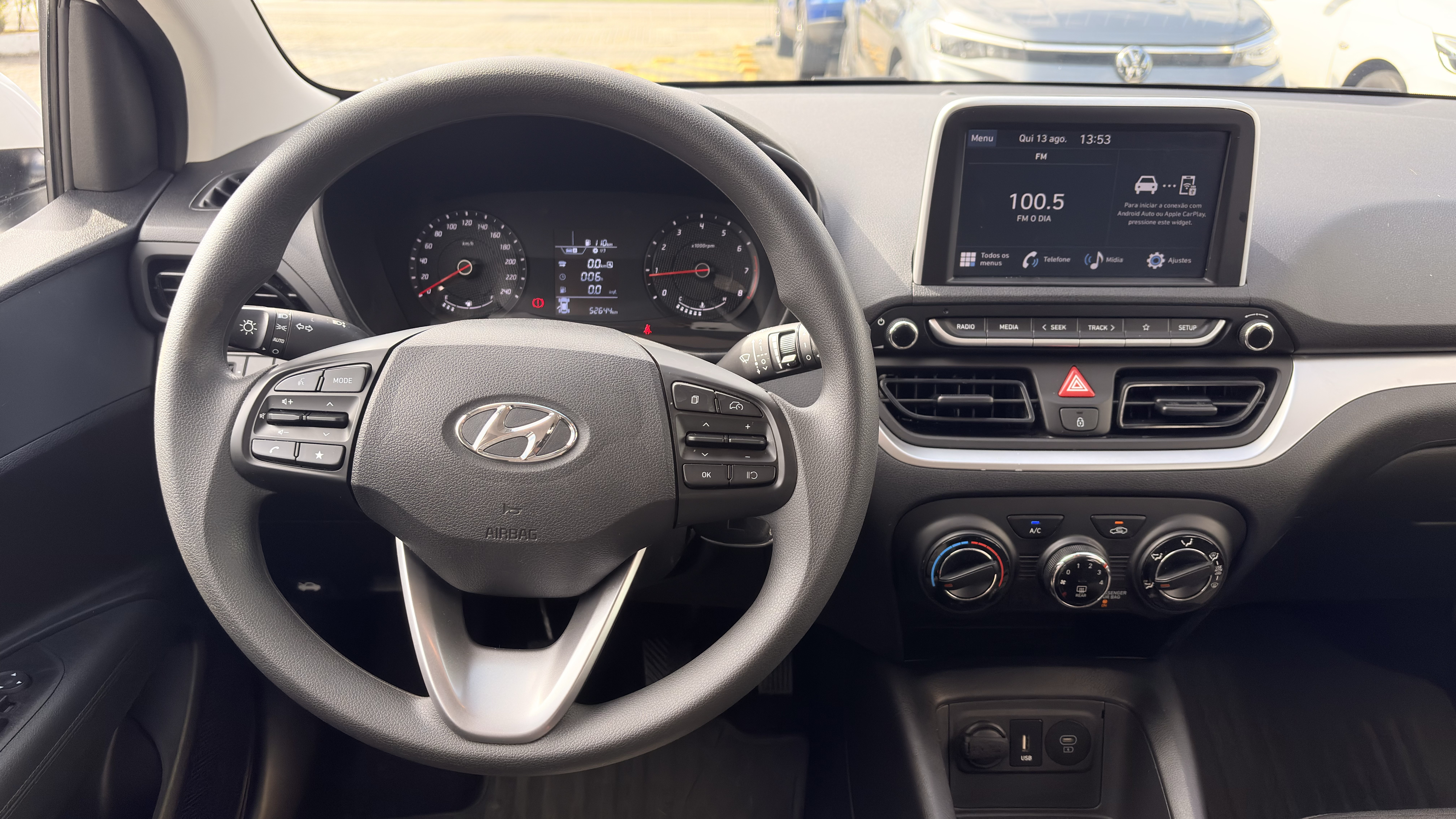 HB20 1.0 12V FLEX COMFORT MANUAL9
