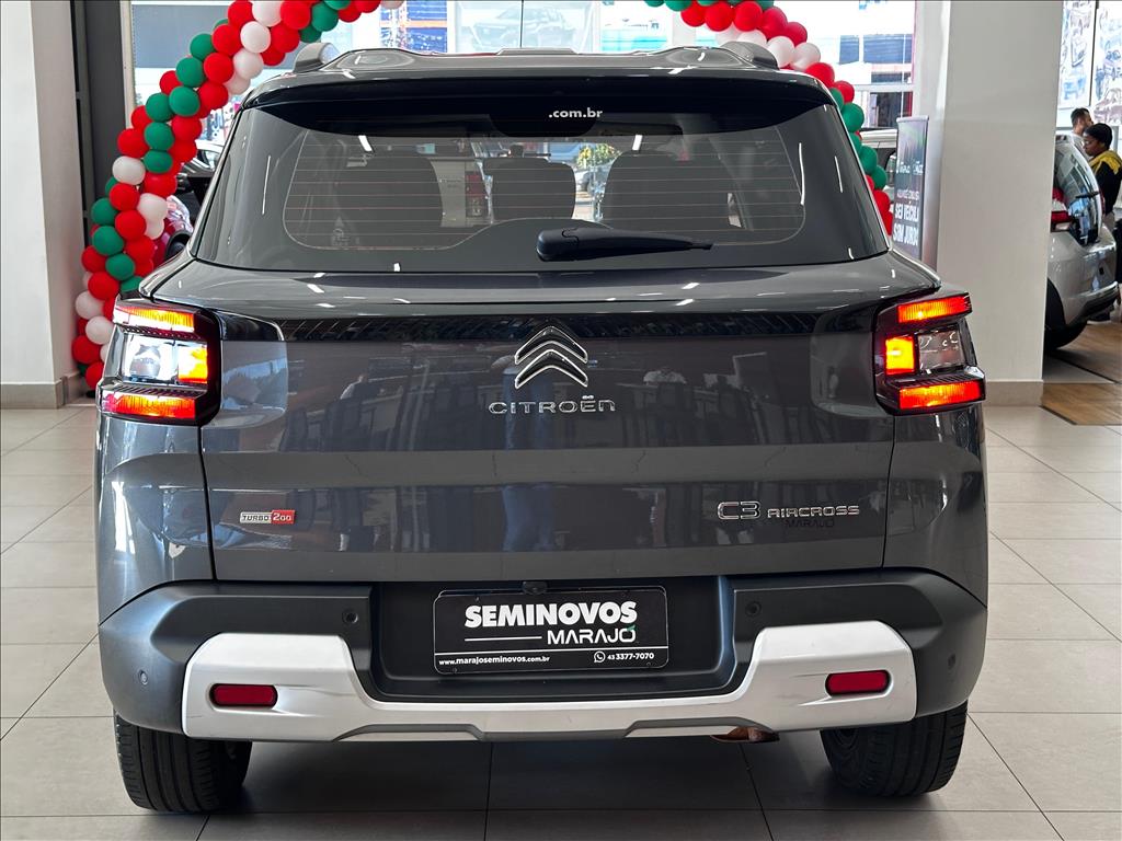 C3 AIRCROSS 1.0 TURBO 200 FLEX SHINE CVT11